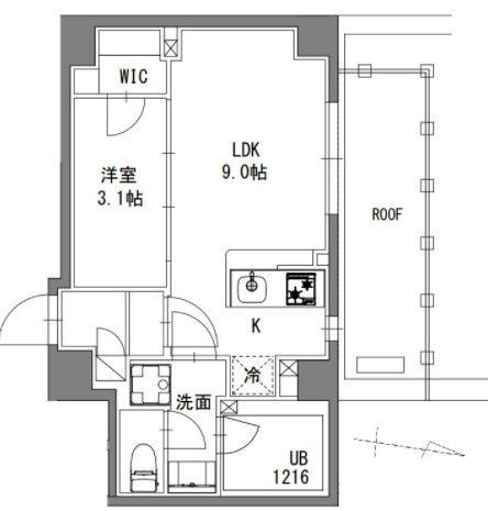 ☆使いやすい間取り☆