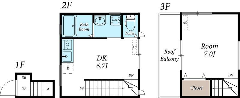 ☆使いやすい間取り☆