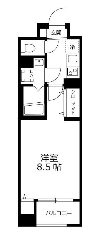 ☆使いやすい間取り☆