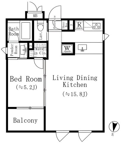 ☆使いやすい間取り☆