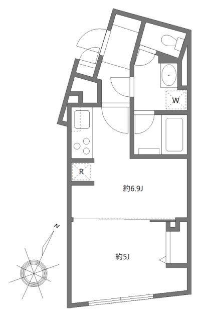 ☆使いやすい間取り☆