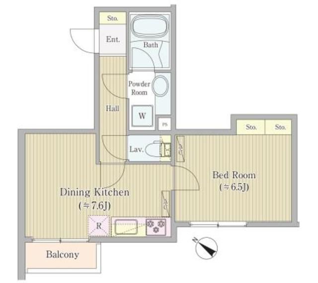 ☆使いやすい間取り☆