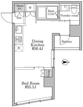 ☆使いやすい間取り☆