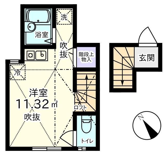 ☆使いやすい間取り☆