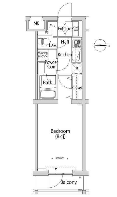 ☆使いやすい間取り☆