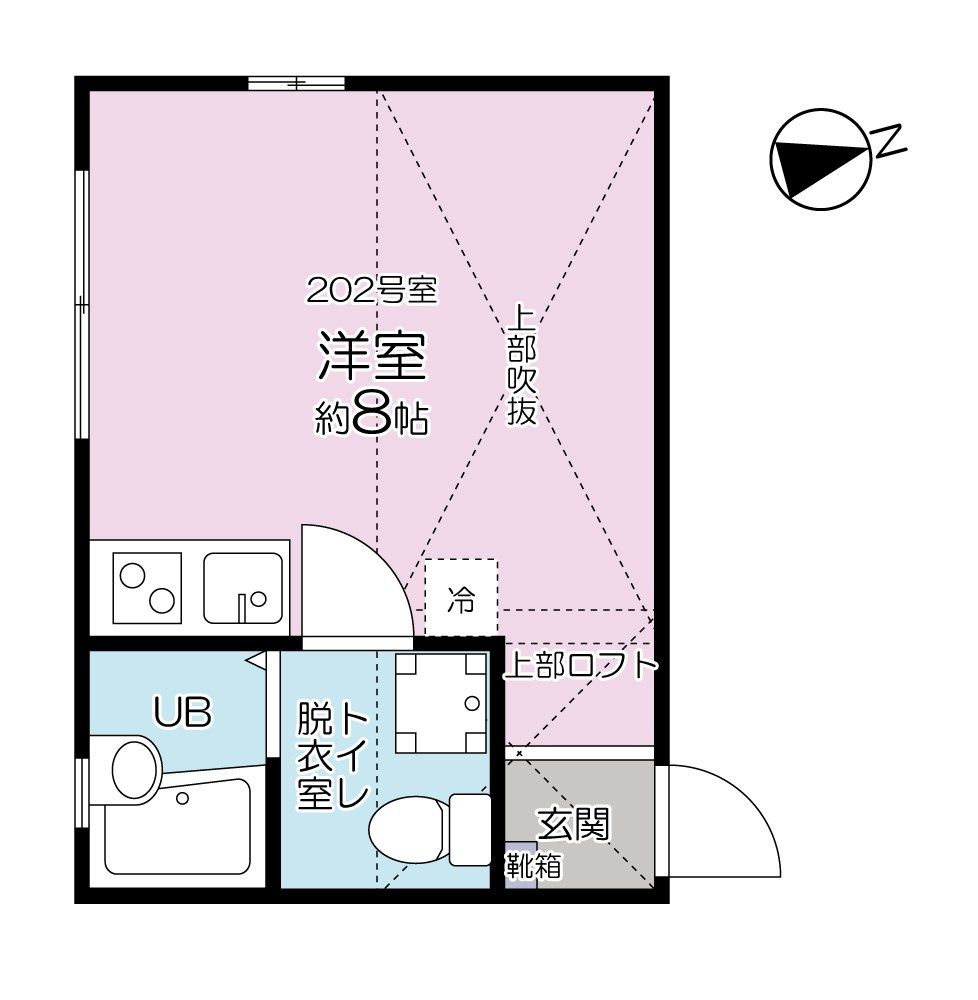 ☆使いやすい間取り☆