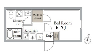 ☆使いやすい間取り☆
