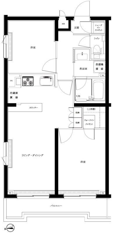 ☆使いやすい間取り☆