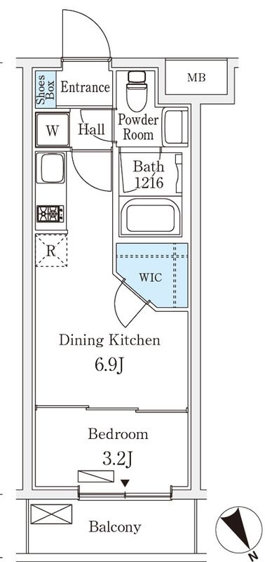 ☆使いやすい間取り☆