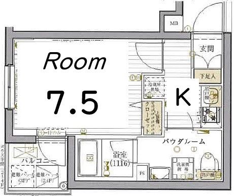 ☆使いやすい間取り☆