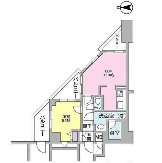 ☆使いやすい間取り☆