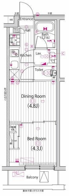 ☆使いやすい間取り☆