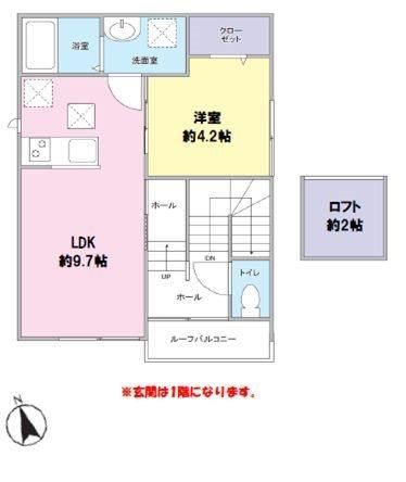 ☆使いやすい間取り☆