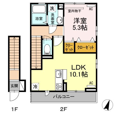 ☆使いやすい間取り☆