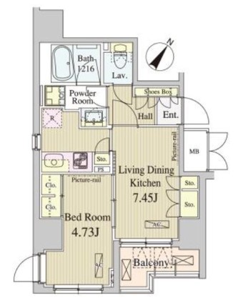 ☆使いやすい間取り☆