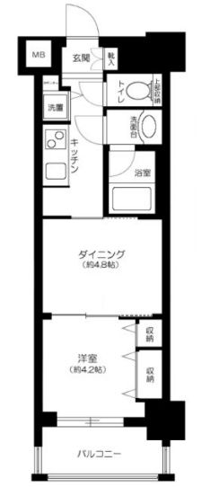 ☆使いやすい間取り☆