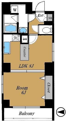 ☆使いやすい間取り☆