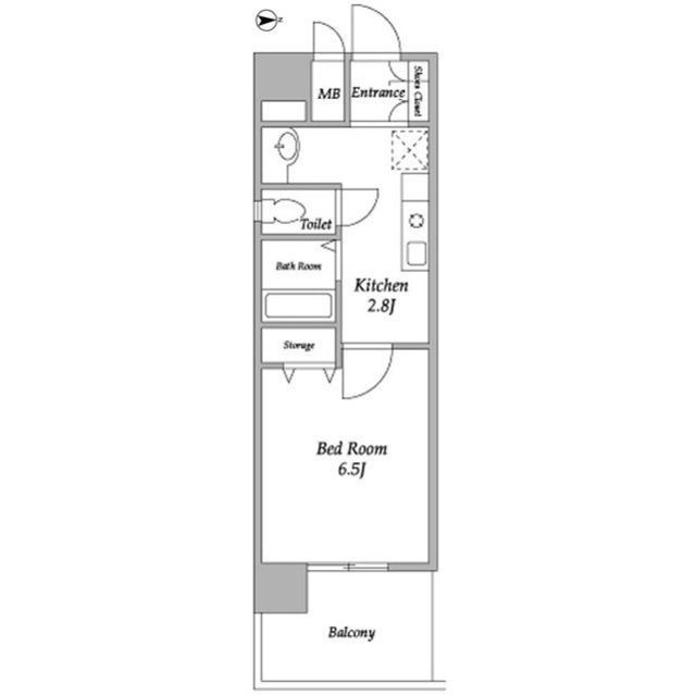 ☆使いやすい間取り☆