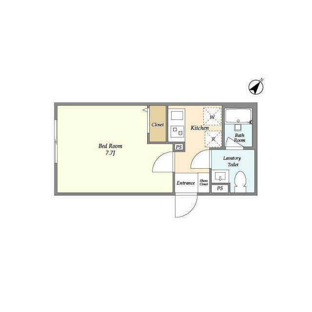 ☆広々とした間取り☆