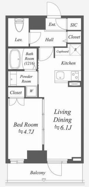 ☆使いやすい間取り☆