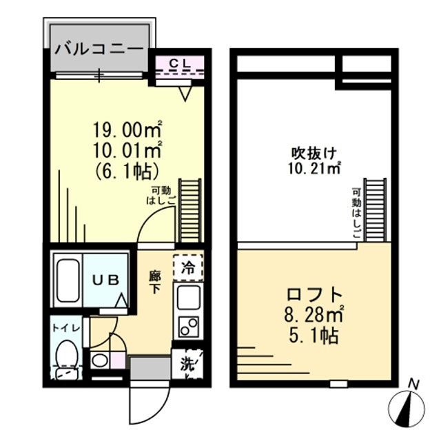 ☆使いやすい間取り☆