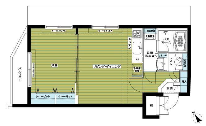 ☆使いやすい間取り☆
