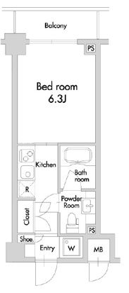 ☆使いやすい間取り☆