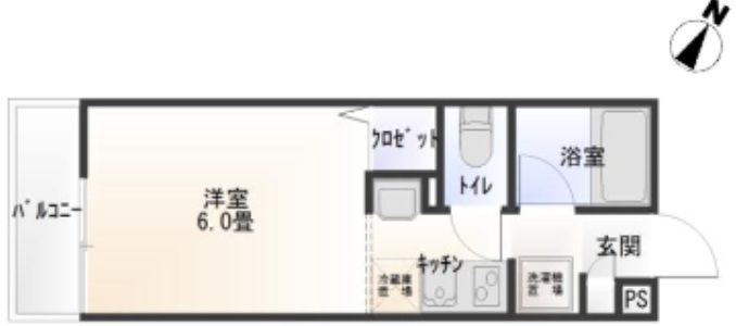 ☆使いやすい間取り☆