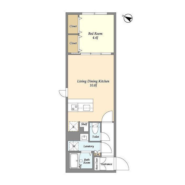 ☆使いやすい間取り☆