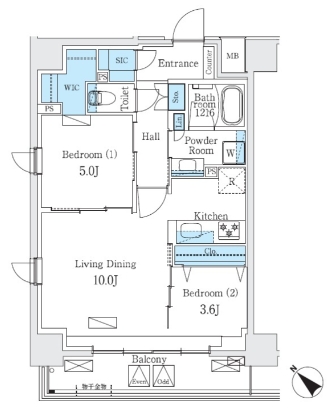 ☆使いやすい間取り☆