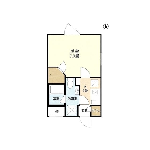 ☆使いやすい間取り☆