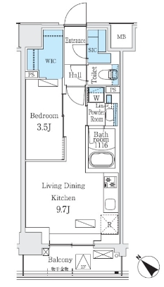 ☆使いやすい間取り☆