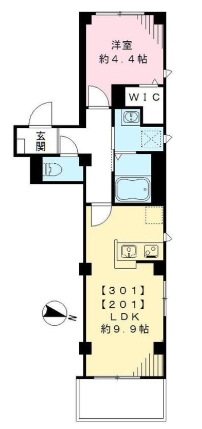 ☆使いやすい間取り☆