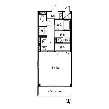 ☆使いやすい間取り☆