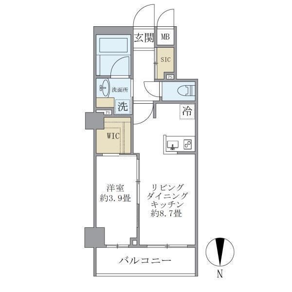 ☆使いやすい間取り☆