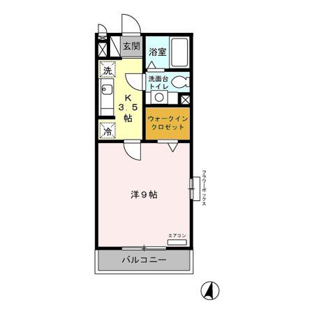 ☆使いやすい間取り☆