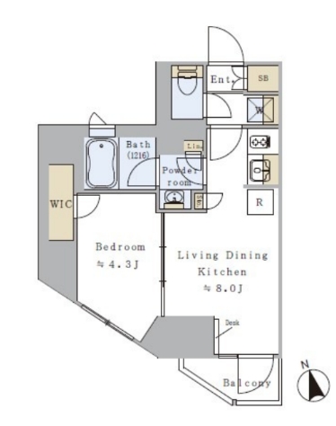 ☆使いやすい間取り☆