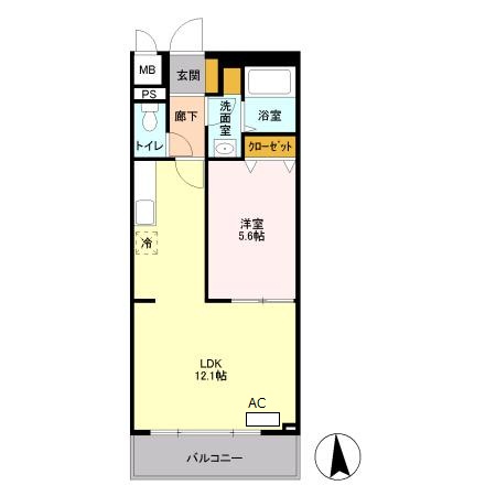 ☆使いやすい間取り☆