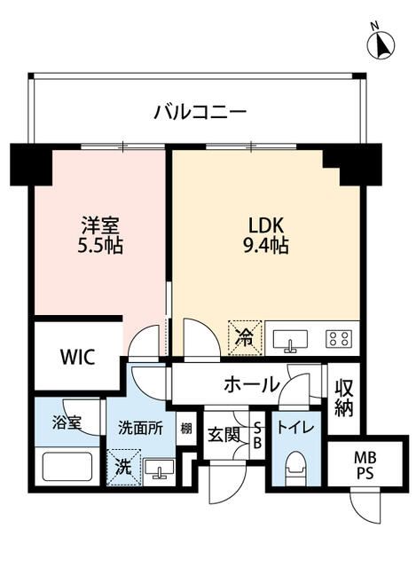 ☆使いやすい間取り☆