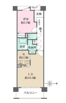 ☆使いやすい間取り☆