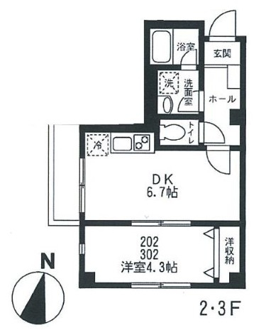 ☆使いやすい間取り☆