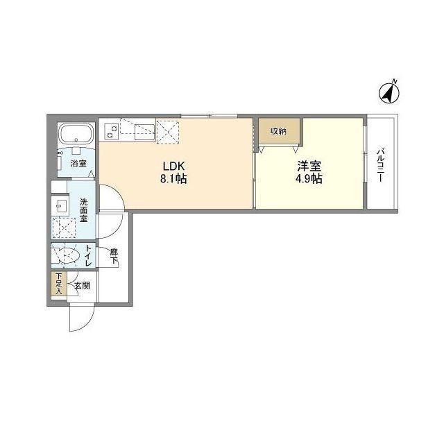 ☆使いやすい間取り☆