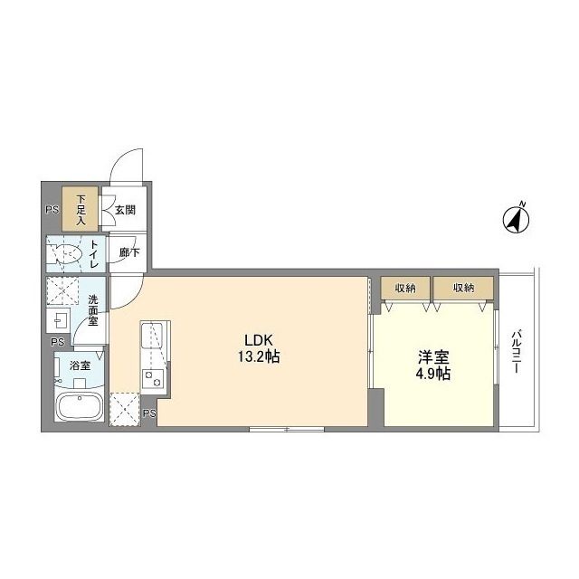 ☆使いやすい間取り☆