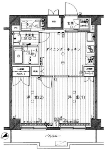 ☆使いやすい間取り☆