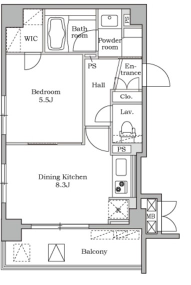 ☆使いやすい間取り☆