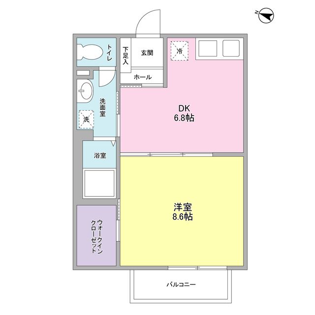 ☆使いやすい間取り☆