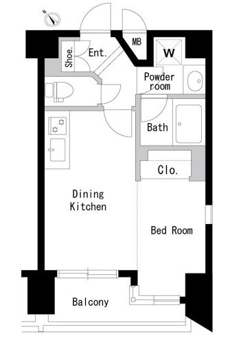 ☆使いやすい間取り☆