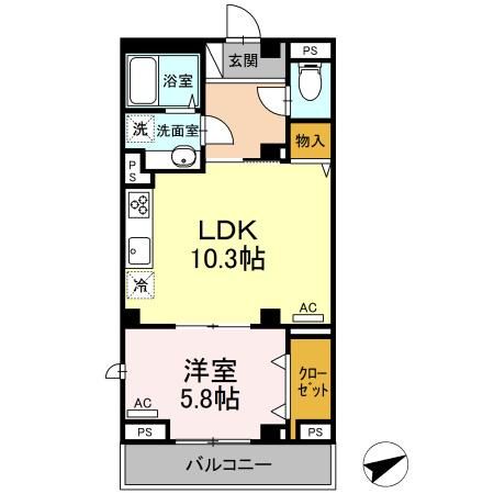 ☆使いやすい間取り☆