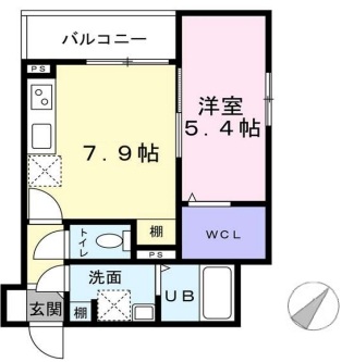 ☆使いやすい間取り☆