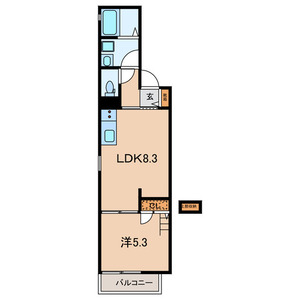 ☆使いやすい間取り☆